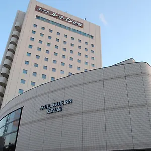 3* ホテル ルートイングランティア小牧